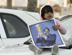 Piala Dunia 2022 Diusulkan di Bulan Januari