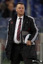 Van Gaal Mulai Lupakan Gelar