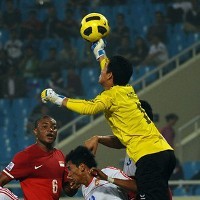 Singapura Singkirkan Myanmar