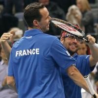 Ungguli Serbia 2-1, Prancis di Ambang Juara