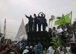 10 Unjuk Rasa Hadir di Jakarta, Awas Macet