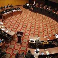 MK Tolak Sengketa Pemilu Kada Batanghari dan Karo