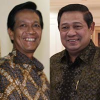 Merunut Ketegangan Dua Raja Jawa