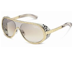 Roberto Cavalli Desain Kacamata Ular