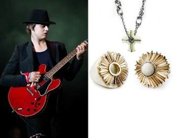 Mantan Kekasih Kate Moss Jadi Desainer Perhiasan