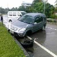 JORR Agar Memperhatikan Genangan Air 