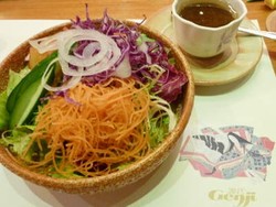 Resep Salad: Japanese Vegetable Salad