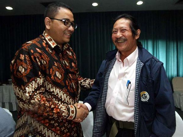 HIPMI Kunjungi Pabrik Tepung Terigu Bogasari