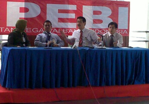 Pegawai BI Tolak Pindah ke OJK