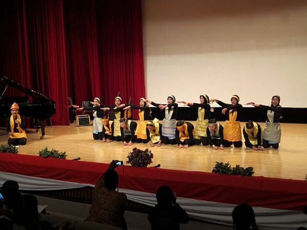 Budaya Indonesia Bergema di Taiwan