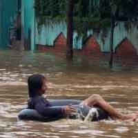 Ratusan Rumah di Pasuruan Terendam Banjir