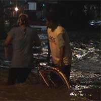 Banjir di Mojokerto Meluas