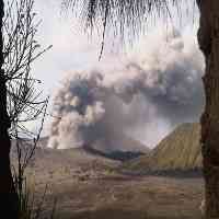 Perjalanan Naik/Turun Status Gunung Bromo
