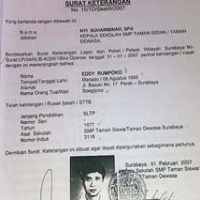 Keterangan Lulus SMP Diduga Palsu, Walikota Batu Harus Diperiksa