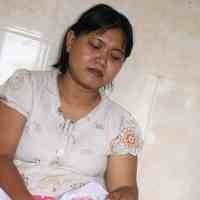 Berawal Dari Nyeri Kaki, Fauziyah Divonis Menderita Kaki Gajah