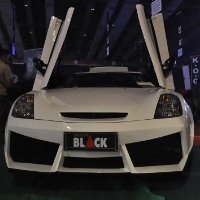 Lamborghini Gallardo Jadi-jadian Milik Kevin Vierra