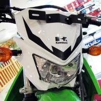 Dongkrak Kecepatan Maksimum KLX 150