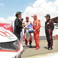 Pertamina Luncurkan Pertamax Racing