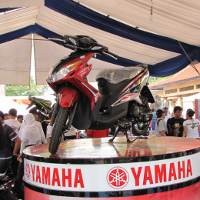 Yamaha Bagi-bagi Emas Batangan