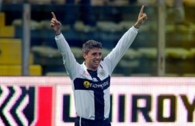 Crespo Sudah 150 Gol