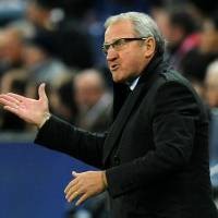 Nodai Kandang Catania, Del Neri Puas