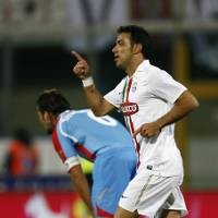 Juventus Pukul Catania 3-1