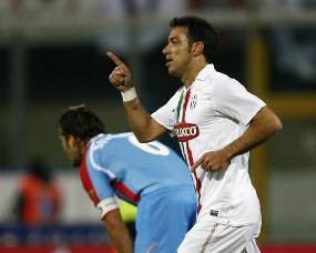 Juventus Pukul Catania 3-1