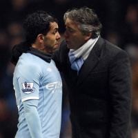 Mancini Anggap Kecil Protes Tevez