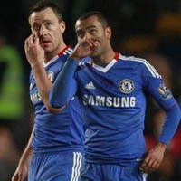 Chelsea Ingin Bangkit di White Hart Lane