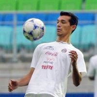 Borgetti Sampai di Akhir Karir