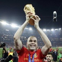 FIFA Ballon dOr Milik Iniesta?