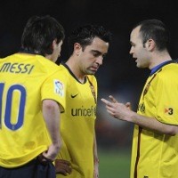 Trio Barca Calon Pemain Terbaik Dunia