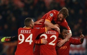 Arsenal dan Roma Tentukan Nasib