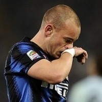 Sneijder Tak Masuk Nominasi, Inter Kecewa
