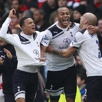 Hindari Barca, Spurs Incar Juara Grup