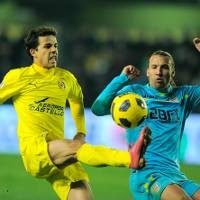 Villarreal Kokohkan Posisi