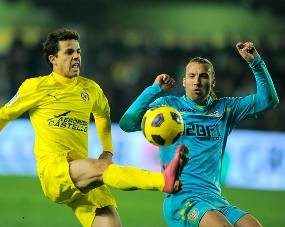 Villarreal Kokohkan Posisi