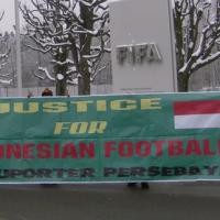 Cerita Bonek Cari Keadilan di Markas FIFA