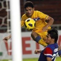 Empat Pemain Thailand Diwaspadai Indonesia