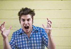 Habis Marah-marah Terbitlah Sakit Kepala