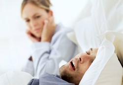 Ngorok Tanda Awal Penyakit Jantung