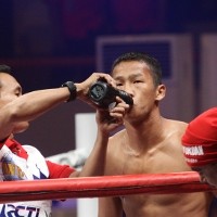 Daud Masih Monster KO