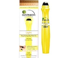 Hilangkan Lingkar Mata Hitam Dengan Pijatan dari Garnier