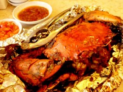 Ikan Jelawat yang Sisiknya Bisa Dimakan