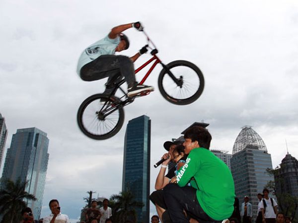 Budaya Urban Makin Eksis