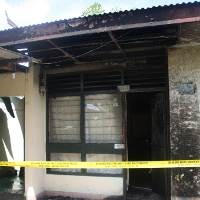 Rumah Anggota TNI di Jayapura Terbakar, Diduga Karena Bom Molotov