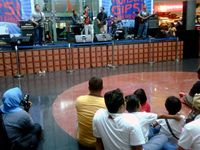 Konser Generasi Antikorupsi