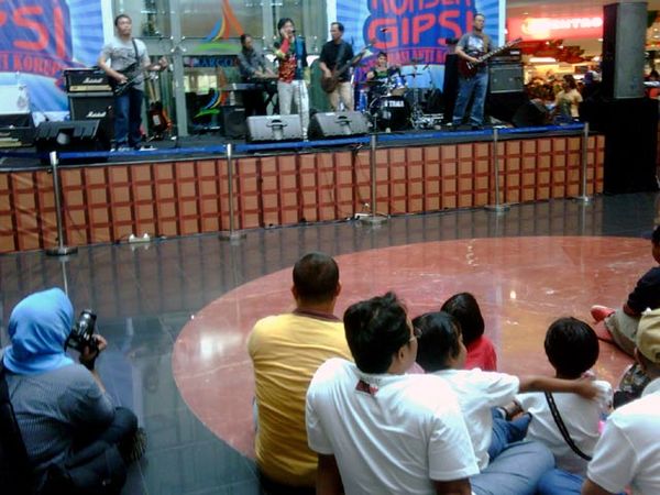 Konser Generasi Antikorupsi
