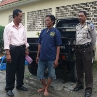 Mobil Disandera, Soleh Laporkan Mat Hasan