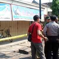 Satu Lagi Pelaku Perampokan Toko Emas Semar Dibekuk